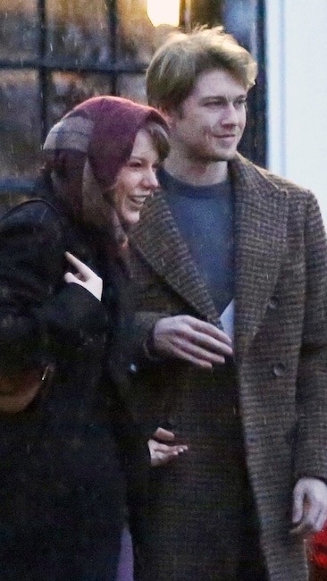 Taylor Swift, Joe Alwyn